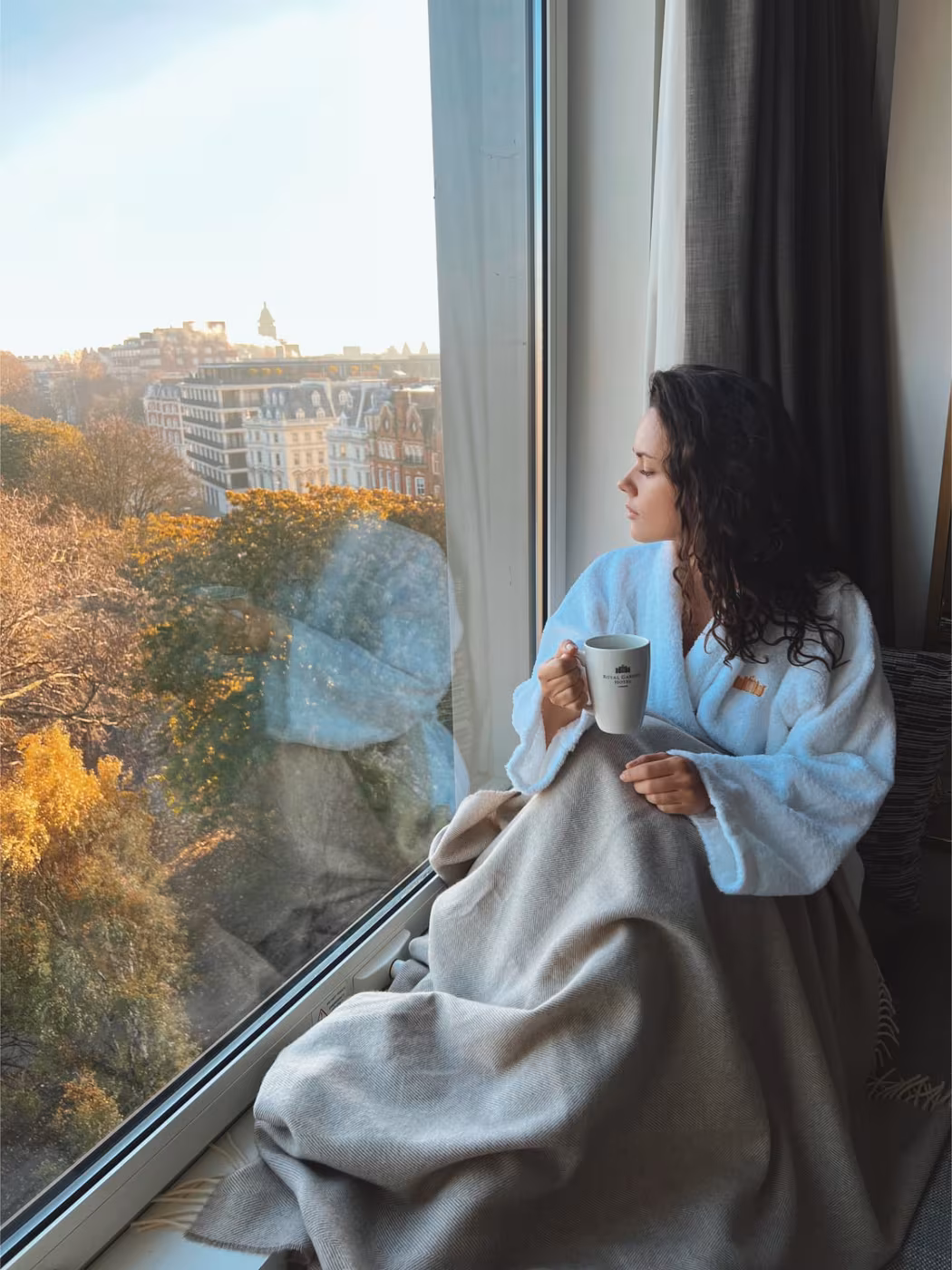Royal Garden Hotel, Лондон
